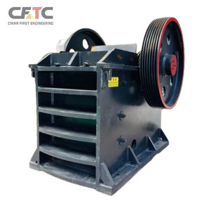 Trituradora de Piedra CFTC de Larga Vida Útil, Trituradora de Mandíbulas de 3000 Toneladas por Día para Trituración Primaria - Product Image 1