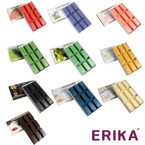 Emballage de boîte-cadeau de blocs de <span class=keywords><strong>cire</strong></span> dure parfumée à la fraise de marque privée 500g pour l'épilation professionnelle de salon - Product Image 6