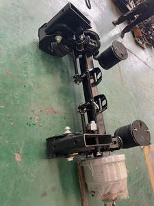 Eje Elevador para Semirremolque LUEN BPW Tipo 13T de Acero, Suspensión Neumática Alemana - Product Image 6