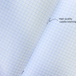 Quaderno Premium con Rilegatura a Sella, Nuova Copertina e Pagine Interne, Peso Carta e Numerazione Pagine Regolabili, Fornitura OEM di Fabbrica - Product Image 6