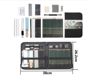 Crayon hexagonal en bois noir HB 2B pour élèves du primaire, crayon à <span class=keywords><strong>dessin</strong></span> pour enfants avec <span class=keywords><strong>gomme</strong></span>, vente en gros - Product Image 2
