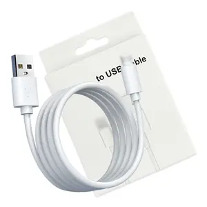 קבוס USB C ל-8 פינים כבל חוט קו נתונים PD כבל טעינה מהירה מטען פאר סלולרי קבו USB כבל טעינה לאייפון