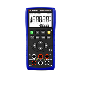 Victor 04S 24V cung cấp điện điện áp và hiện tại nguồn calibrator 4 ~ 20mA mô phỏng tín hiệu máy phát điện đầu ra calibrator - Product Image 1