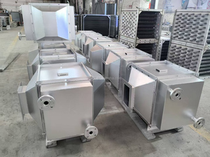 Système <span class=keywords><strong>de</strong></span> récupération <span class=keywords><strong>de</strong></span> chaleur résiduelle en acier au carbone Aidea pour <span class=keywords><strong>chaudière</strong></span> à bois, économiseur <span class=keywords><strong>de</strong></span> gaz <span class=keywords><strong>de</strong></span> combustion avec moteur 380V/220V - Product Image 3