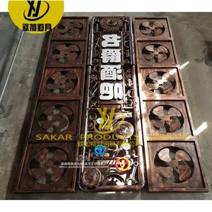 Retro <span class=keywords><strong>Harley</strong></span> motocicleta Spiderman Steampunk estilo Metal pintura montaje en pared escultura tren <span class=keywords><strong>de</strong></span> vapor 3D Mural 3D cartel lenticular - Product Image 3