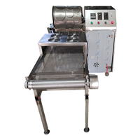 Machine de cuisson électrique, ligne de Production, Machine d'emballage, Mini rouleau à ressort, machine de fabrication de pâtisserie