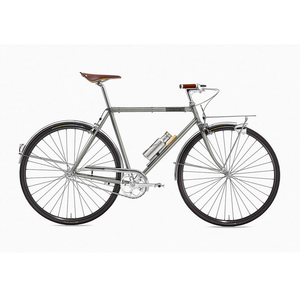 Vélo de ville hybride <span class=keywords><strong>28</strong></span> tailles 26 / <span class=keywords><strong>28</strong></span> <span class=keywords><strong>pouces</strong></span> à vitesse unique Vintage Beach Cruiser Urban Lady Bike Steel Popular Adults - Product Image 5