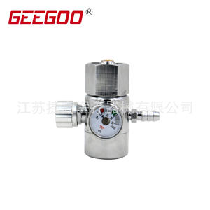 Vannes d'oxygène médical en gros, régulateurs de pression constante et vannes de régulation pour soudage à l'arc à l'argon - Product Image 2