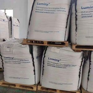 Wholesale Virgin Biodegradable <b>PLA</b>/PHA Resin Granules - In-Stock Compostable Biopolymer for Eco-Friendly Manufacturing - Product Image 2
