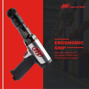Martillo Neumático Ingersoll Rand de 3 Pulgadas de Carrera Larga con 5 Cinceles, Máx. 2600 Bpm - Product Image 5