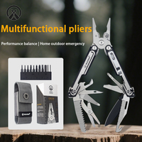 Outil pliant multifonctionnel