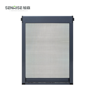 Rullo dello schermo dell'insetto per lo schermo della <span class=keywords><strong>finestra</strong></span> retrattile PULL/DOWN - Product Image 1