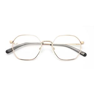 High Quality Eyeglasses <b>Frame</b> Titanium <b>Frame</b> Eyeglasses Optical, Retro Fashion Titanium Optical <b>Frame</b> - Product Image 1