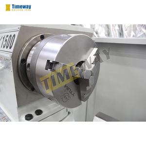 Torno de Precisión Universal Serie TORNOS con Bancada de Espacio - Product Image 4