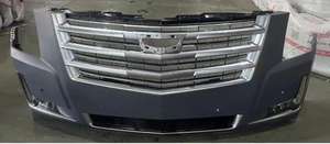 Kit de pare-chocs avant noir mat de qualité supérieure pour Cadillac <span class=keywords><strong>Escalade</strong></span> 2021 2022 2023 2024 Prix de gros Mise à niveau personnalisée Style OEM - Product Image 4