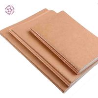 Personnalisable A5 Dot Grid Line Soft Cover Journal Carnets de notes pour étudiants PP Material Ring Binder School Supplies
