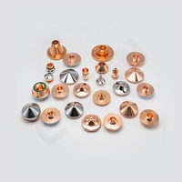 Precitec Empower CNC Fiber Laser Head Seal Ring Laser Ceramic Ring Laser Cutting Nozzle Sensor