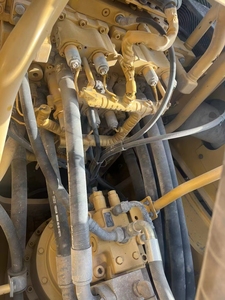 Offres Spéciales excavatrice d'occasion originale caterpillar 390F a vendu une excavatrice hydraulique de chenille de prix inférieur - Product Image 5