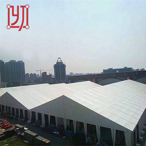 Carpa de Catering para Recepciones de 200 Personas, 10x21m, para Fiestas y Bodas - Product Image 1
