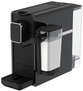 Machine à café à capsules individuelle électrique, machine à café glacé et chaud, K Cup, café moulu, design compact, réservoir d'eau <span class=keywords><strong>amovible</strong></span> de 40 oz - Product Image 5