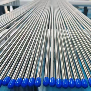 Tubos de Acero Inoxidable de Alta Pureza, Tubos de Acero Inoxidable Ultraclean - Product Image 1