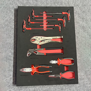 Kit d'outils de réparation automobile multifonction 420 pièces en acier au carbone, outils à main (chariot à outils non inclus), fabrication OEM en Chine - Product Image 4