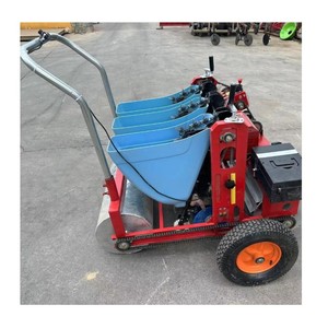 Maquinaria Agrícola <span class=keywords><strong>para</strong></span> la Siembra de Ajo, Plantadora de Ajo, Maquinaria Agrícola Moderna <span class=keywords><strong>para</strong></span> Plantar Ajo - Product Image 4