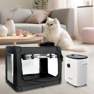 Zuurstof Machine Voor Honden Klein Formaat Cat Icu Kooi Zuurstof Pet Tent - Product Image 4