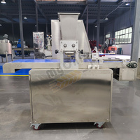 Petit fabricant de machine à biscuits manuel de fabrication de dépôt de coupeur rotatif de biscuits de gâteau et de goutte
