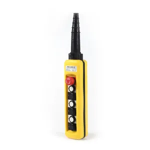 XAC-A6913 Pendant crane remote control station XAC A6913 series for russia market