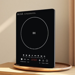 Table de cuisson à induction encastrable 220V, haute puissance, conception économe en énergie, vente en gros directe usine pour usage domestique en cuisine - Product Image 1