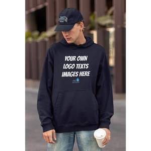 หมวกเบสบอลผ้าฝ้ายลายโมโนแกรมสำหรับปรับแต่งเองได้หลายแบบ - Product Image 4