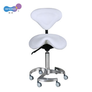 Fornitura Hengzhuo sella idraulico sgabello viso sedia barbiere tatuaggio salone di bellezza attrezzature Gas sollevamento altezza regolabile produttore - Product Image 4