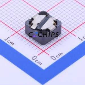 Inductor de Potencia SCDS74T-3R3M-N SMD, 7.3x7.3mm (Inductancia: 3.3uH) (Precisión: 20%) (Corriente Nominal: 3.5A) - Product Image 2