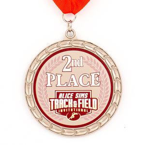 Medaillen Sport Custom Metal <span class=keywords><strong>Military</strong></span> Parade Zeremonie Gedenk preis Medaillons Gusseisen Antik Bronze Finish Großhandel - Product Image 1