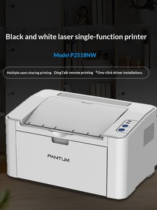 Pantum P2518NW/M6568NW Black and <b>White</b> Laser <b>Printer</b> for Home, Small Office, Mobile Phone, and Wireless USB + NET + WIFI - Product Image 3