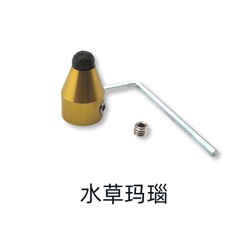 Anillo de Ágata de Hierba Acuática de 8mm