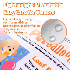 Jouet sonore interactif pour animaux de compagnie, motif journal imprimé, durable, non toxique, pour soulager l'ennui des chiens - Vente chaude - Product Image 1