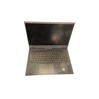 Ordinateur portable de jeu d'occasion, processeur Intel Core i7 10e génération, 16 Go de RAM, 512 Go de SSD, RTX 2060, clavier rétroéclairé, système d'exploitation Windows 10