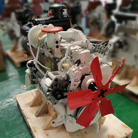 Cummins DCEC Dongfeng Boat Engine 6bt 5.9L Marine 6bta5.9-m120 Boat 120 Hp 6bta 5.9 Marine Engine