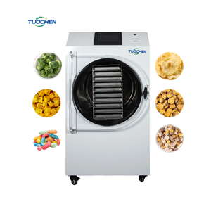 Mini Lyophilisateur Domestique pour Fruits, Aliments et Légumes, Équipement de Séchage par Congélation sous Vide pour Petites Quantités de Viande et Confiseries (10kg, 12kg, 14kg) - Product Image 1