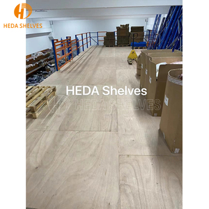 Tùy chỉnh tải nặng tầng lửng giá lưu trữ Kệ Hệ thống kệ - Product Image 5