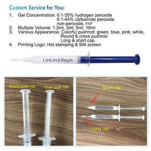 Dental <strong>Bleaching</strong> Kit PAP Gel Fast Result Sensitive Free 16 LED Bulbs Wireless Design Home Use Full <strong>Set</strong> OEM Factory CE Approved - Product Image 5