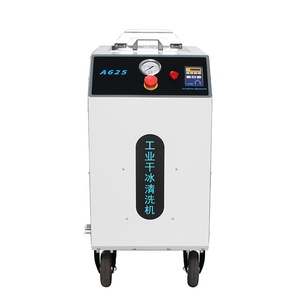 Nettoyeur à glace sèche électrique à haute efficacité, <span class=keywords><strong>nettoyage</strong></span> non abrasif, sans résidus, décontamination rapide, <span class=keywords><strong>entretien</strong></span> des équipements industriels - Product Image 1