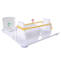 Kit de formation et de pratique avancée pour la formation en nœuds chirurgicaux KyrenMed, simulateur de nœuds de grande taille