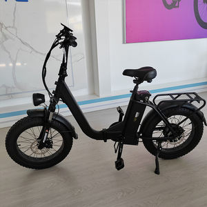 Vélo électrique de haute qualité, 20 pouces, 36v, 350w, moteur arrière, vtt, 120km - Product Image 1