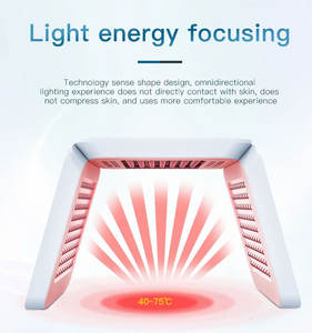 2025 Koude Nano Spray Licht Lamp Masker Paneel Anti Veroudering 7 Kleuren Gezichtsbehandeling Instrument Lichttherapie <span class=keywords><strong>Machine</strong></span> Voor Gezicht - Product Image 3