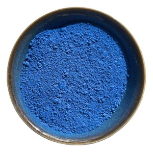 Ossido Ferrico <span class=keywords><strong>Blu</strong></span>, Pigmento di Ossido di Ferro per Rivestimenti a Base d'Acqua, Colorante per Cemento e Calcestruzzo - Product Image 2