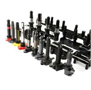 Ignition Coil For Ford E-150 E-250 E-350 E-450 E-550 F150 F250 F350 CROWN MUSTANG EXPEDITION LINCOLN <strong>MERCURY</strong> <strong>MG</strong> ROVER - Product Image 1