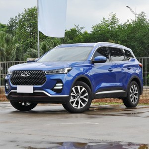 Chery Tiggo 7 Pro 2023 1.5T CVT <span class=keywords><strong>Super</strong></span> <span class=keywords><strong>Hero</strong></span> SUV Versión China L4, <span class=keywords><strong>Auto</strong></span> Usado en Venta - Product Image 3